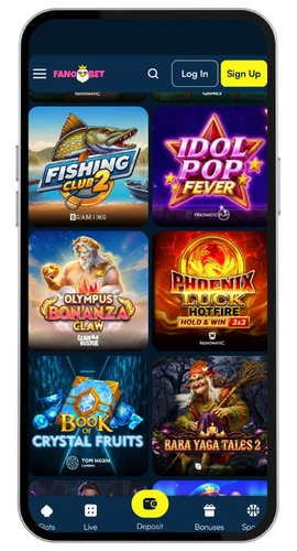 Fanobet Casino oficial