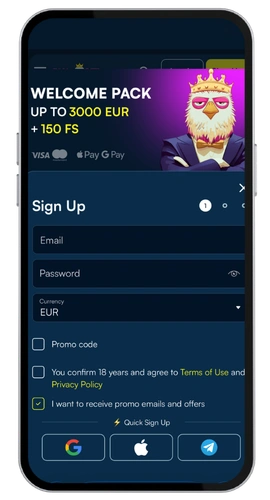 Fanobet Casino iniciar sesión