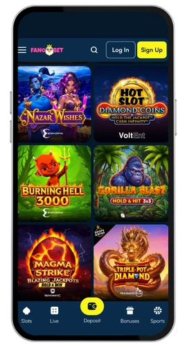 FanoBet apk